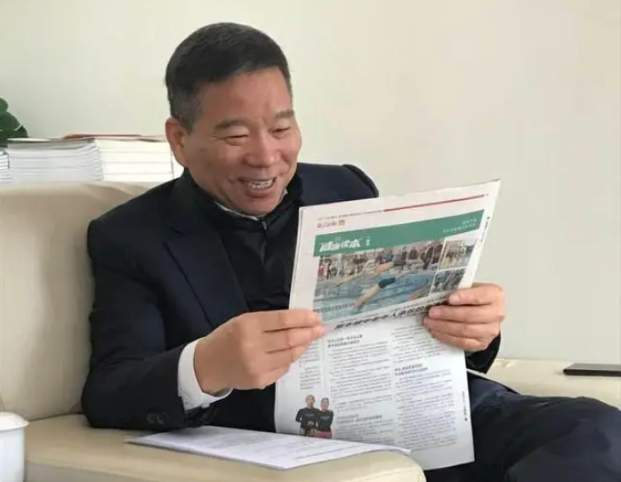 中天集团董事长楼永良：助学行动已为8887人带去了希望